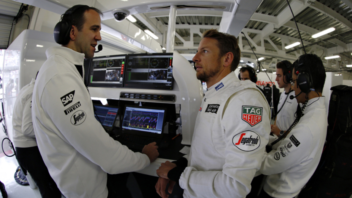 McLaren: Ιστορικό διαζύγιο με την TAG Heuer!